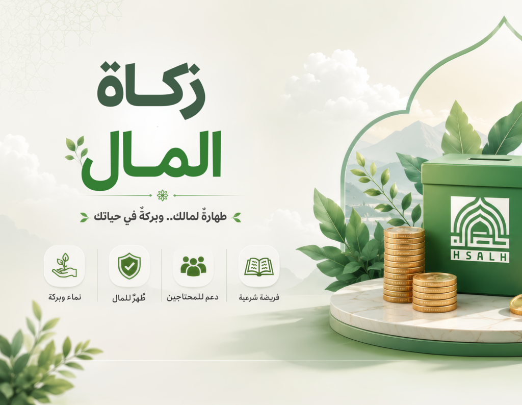 زكاة المال