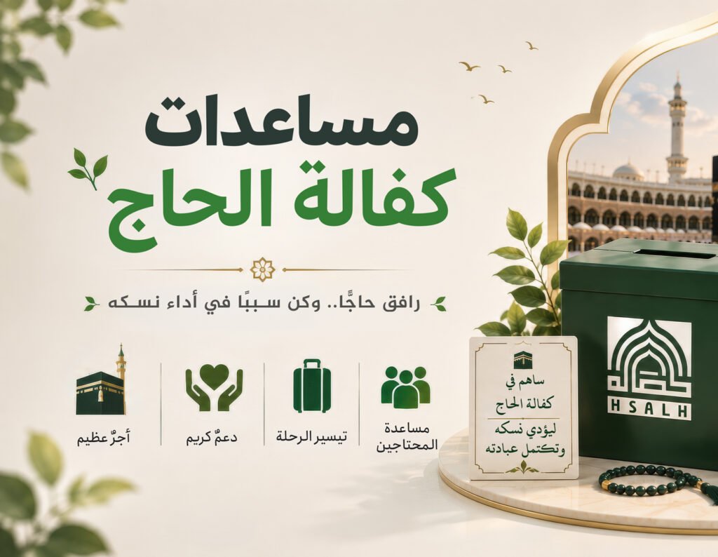 كفالة الحجاج