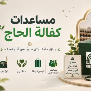كفالة الحجاج